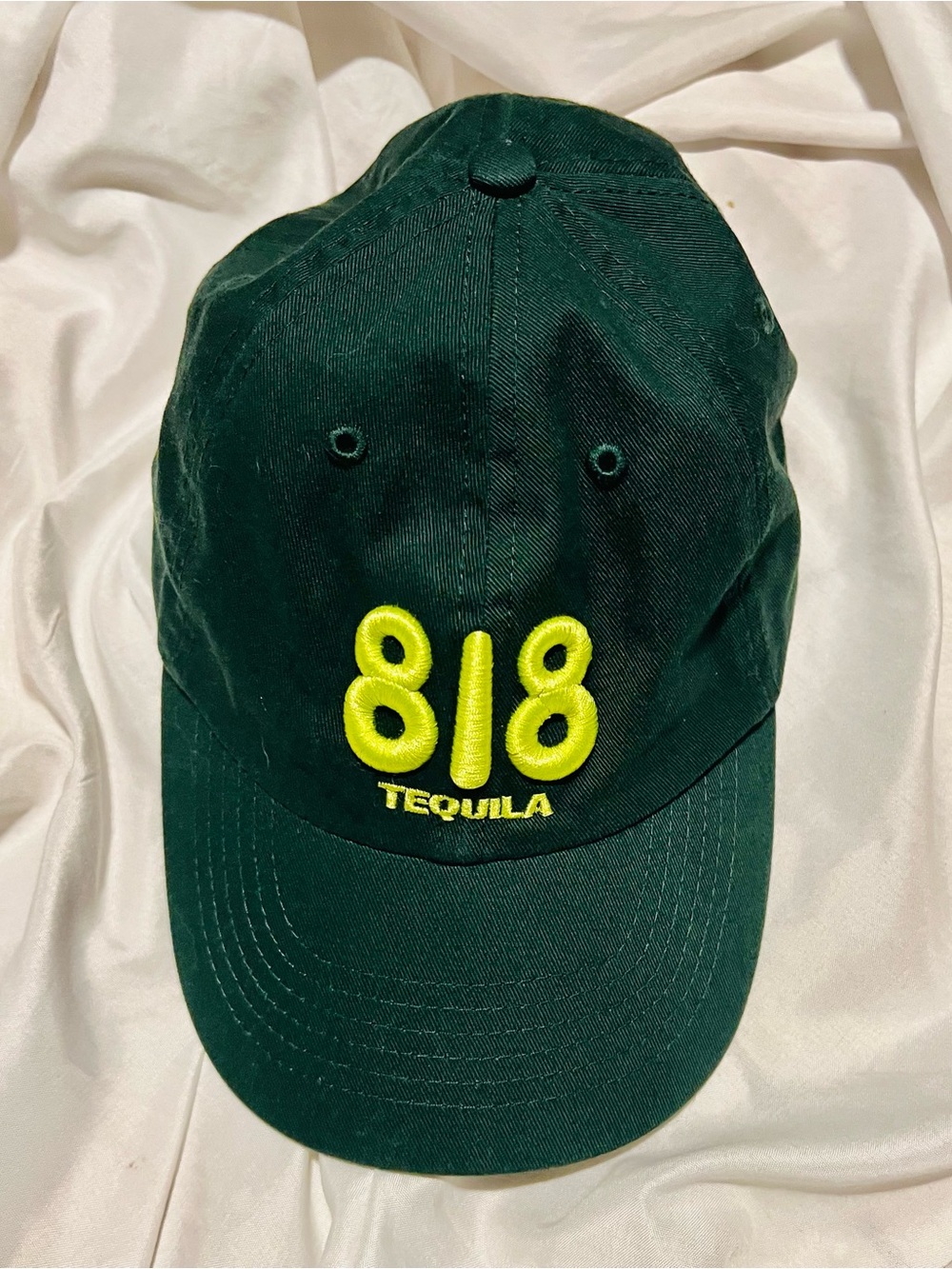 The Official 818 Tequila Adjustable Hat by Kendall Jenner - Merch